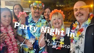 TENERIFE ☀️ Marks BIRTHDAY \u0026 SURPRISE GUEST 🏴󠁧󠁢󠁳󠁣󠁴󠁿 but DID IT END WELL?