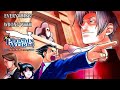 Everything Wrong With Phoenix Wright: Ace Attorney (All Episodes)