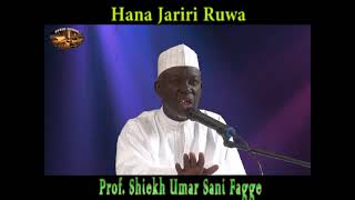 DON ALLAH KUJI ILLAR KIN BAWA JARIRI RUWA DA YAHUDAWA KE CEWA AYI