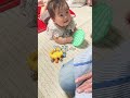 【生後7ヶ月🎀めっちゃしゃべるꉂ🤣𐤔妹】 shorts shortsbaby 赤ちゃん baby cute 0歳 癒し動画 いのりんちゃんねる