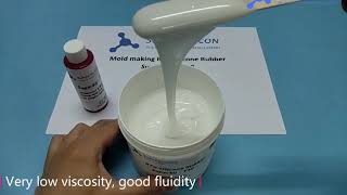 High-strength Molding silicone rubber - China silicone manufacturer