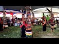 murut dance mansayau