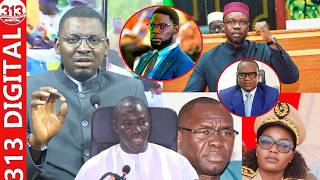 🔴Suitcase 1 billion: suspense over - Scandal between prefect and MPs - Prosecutor Ndoye on the...