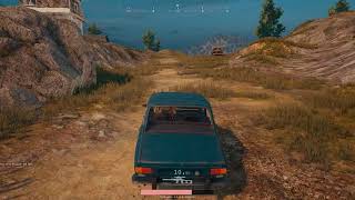 PUBG Brutal Dacia Ambush!