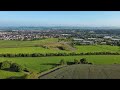 Drone footage from Powrie Brae Dundee