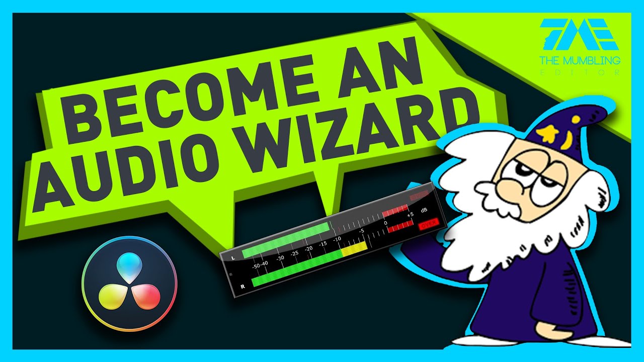 Become An Audio Wizard Youtube