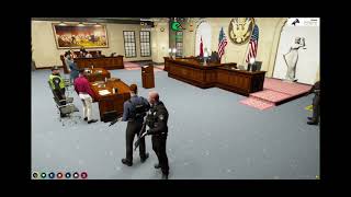 Baas Reaction to Not Guilty Plead of Wayne Biggz | NoPixel|CoP Baas| GTA 5 RP