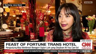 Feast Of Fortune The Trans Luxury Hotel