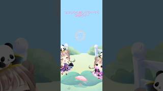 ポケツイ　魔法使いと氷の人魚　#ポケコロツイン#ポケツイ#ガチャ動画#着せ替えゲーム