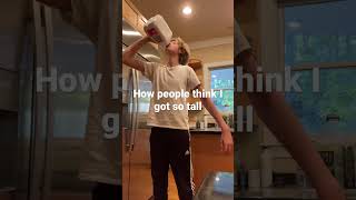 Height Milk