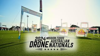 2024 Australian Drone Racing Nationals // FPV Racing DVR