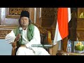 gus muwafiq ngaji kebangsaan