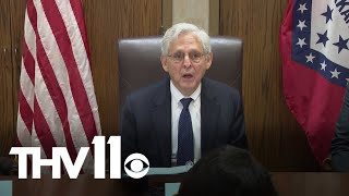 US AG Merrick Garland reports that crime is down | What to know