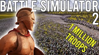 ULTIMATE EPIC BATTLE SIMULATOR 2 CONFIRMED - It Is MINDBLOWING