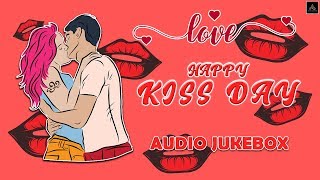 KISS DAY SPECIAL SONGS |  Kannada Romantic Songs | Valentine's Week | Alp Alpha Digitech |