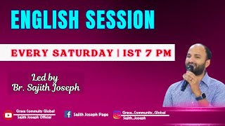 ENGLISH  SESSION | BR. SAJITH JOSEPH | 23 NOVEMBER  2024