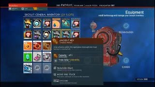 Ancient Key's and Ruin's how to find and use No Man's Sky 2018 08 01