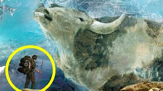 Top 10 Scary Frozen Discoveries That Made Us Panic