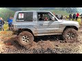 OFF ROAD - BEST OF MITSUBISHI PAJERO 3500v6  #4x4 #extreme (206hp)