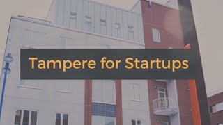 Tampere for Startups