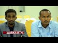 rtn tv shacabka puntland oo su aalo weydiiyey baarlamanka puntland