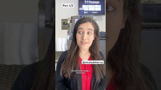 Lady Put WRONG Name on Airplane Ticket… ✈️ 🎫  (Part 1/2)