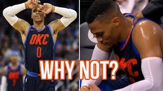 Why Russell Westbrook WON'T WIN A CHAMPIONSHIP