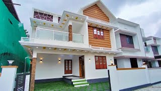 ബഡ്ജറ്റ് വീടുകളിലെ രാജാവ് | Budget House In Kochi | Budget House in KAKKANAD Pukkattupadi