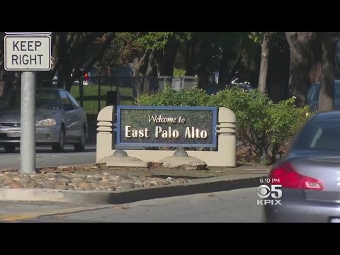 East Palo Alto Sees Sharp Drop in Violent Crime East Palo Alto Sees Sharp Drop in Violent Crime