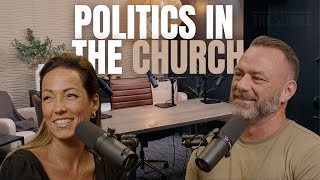 Donald Trumps Attempted Assassination and Politics In The Church | #thetable 017