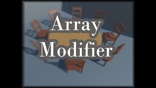 Array Modifier Unity Asset