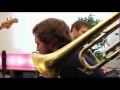 Kontorkonsert med Mathias Eick