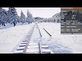 we built a massive hump yard for empty cars in railroads online