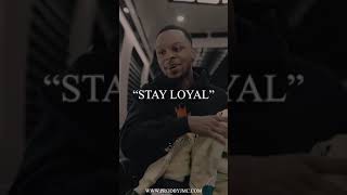 Toosii Type Beat 2023 "Stay Loyal" - Polo G Type Beat 2023 - @ProdByJMC