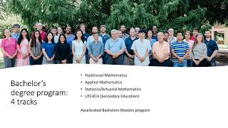 UWG Math Virtual Preview Day