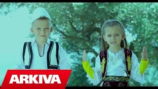 Kreshnik \u0026 Pranvera Gojani - Tungjatjeta Shqiptari (Official Video HD)