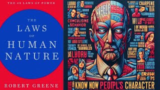 The Laws of Human Nature by Robert Greene Audiobook (Chapter 4) The Law of Compulsive Behavior