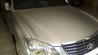 (Langka) IN DEPTH TOUR TOYOTA CROWN ROYAL SALOON 2006