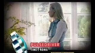 PULSEDRIVER - Time / Koma