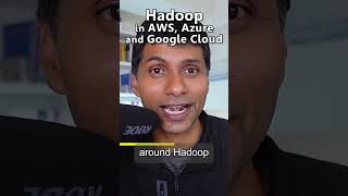 Hadoop in AWS, Azure and Google Cloud