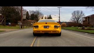 Dodge Viper GTS V10 Monster