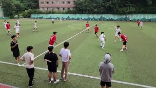 2024 신성고 S리그 2학년 축구 조별예선 GROUP B 1차전 ( 2-6 vs 2-8 ) FULL VER.