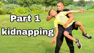 Kidnapping Part 1 || Special For Kids || Self Defence