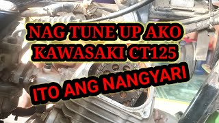 PAANO MAG TUNE-UP  SA BAJAJ CT125 AT TAMANG TIMING.