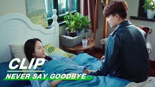 Clip: Rong Yu Acts Cute To Yuanwen | Never Say Goodbye EP46 | 不说再见 | iQiyi