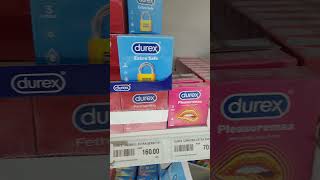 🇵🇭 How much Durex condom - ayala mall metro pharmacy - it park Cebu Phillipines