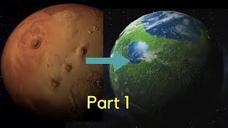 How to TERRAFORM MARS?? | TerraGenesis Mars Walkthrough