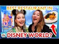 I Could've Eaten at ANY Restaurant in Disney World -- Jiko Review