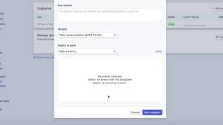 Smartpost - How to  Configure Stripe