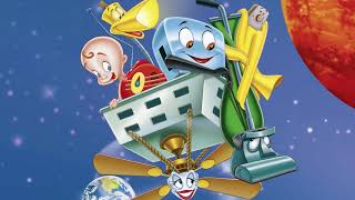 the brave little toaster goes to mars 1998 bread and butter the brave little toaster goes to mars 1998 bread and butter